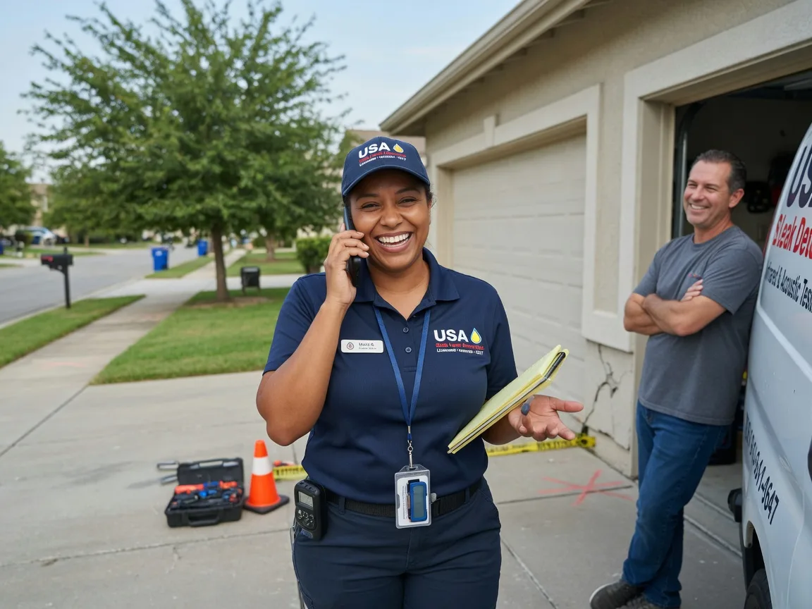 Slab Leak Repair Ralls, TX FAQs